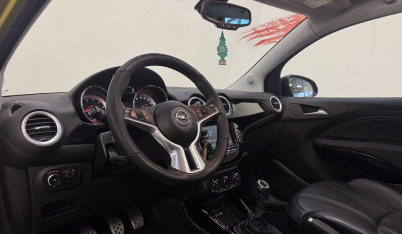 OPEL ADAM 1.0I TURBO OPEN AIR complet