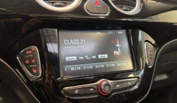 OPEL ADAM 1.0I TURBO OPEN AIR complet