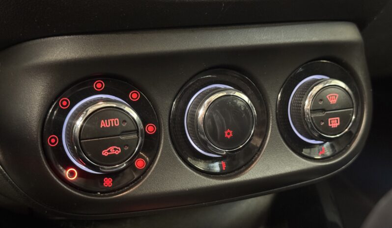 OPEL ADAM 1.0I TURBO OPEN AIR complet