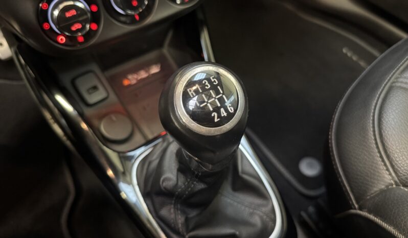 OPEL ADAM 1.0I TURBO OPEN AIR complet