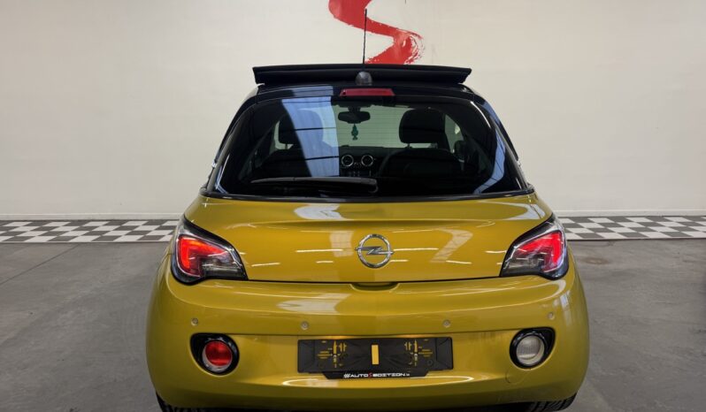 OPEL ADAM 1.0I TURBO OPEN AIR complet