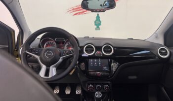 OPEL ADAM 1.0I TURBO OPEN AIR complet