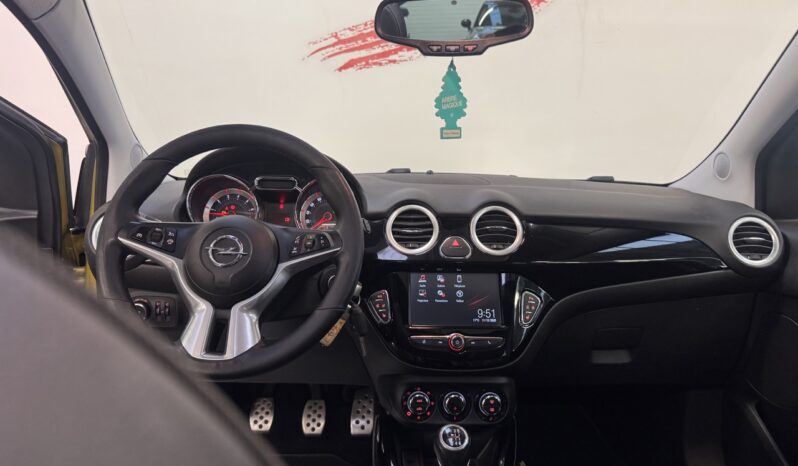 OPEL ADAM 1.0I TURBO OPEN AIR complet