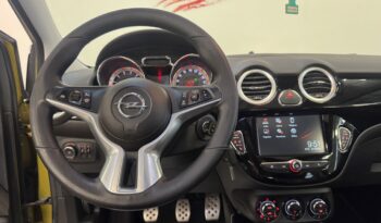 OPEL ADAM 1.0I TURBO OPEN AIR complet
