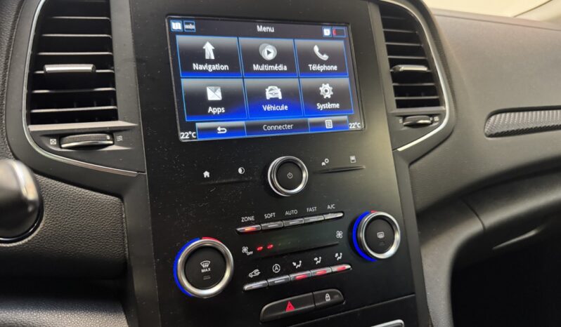 RENAULT MEGANE BREAK 1.3 TCE complet