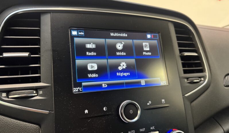 RENAULT MEGANE BREAK 1.3 TCE complet