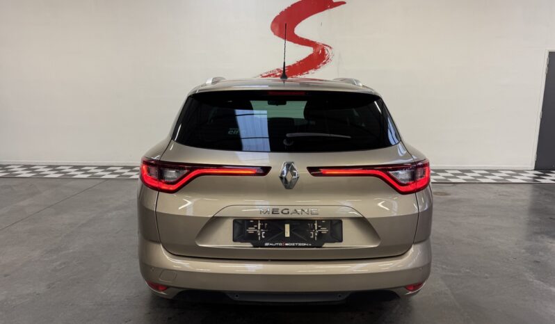 RENAULT MEGANE BREAK 1.3 TCE complet