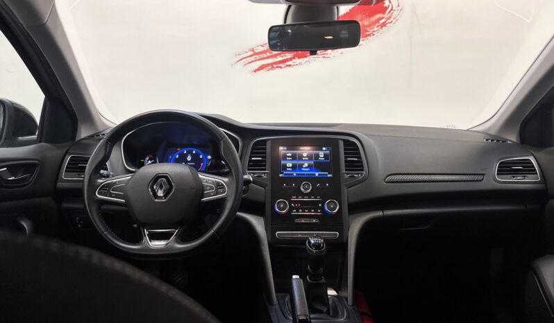 RENAULT MEGANE BREAK 1.3 TCE complet