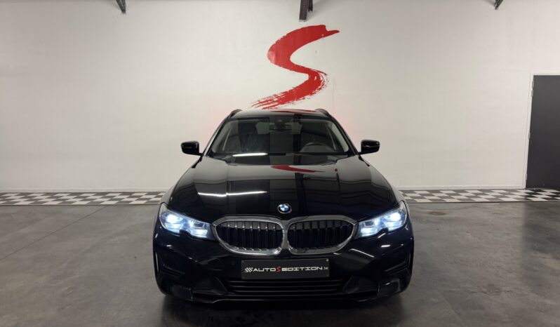 BMW 318D TOURING // PREMIÈRE MAIN // HTVA: 19 421€ complet