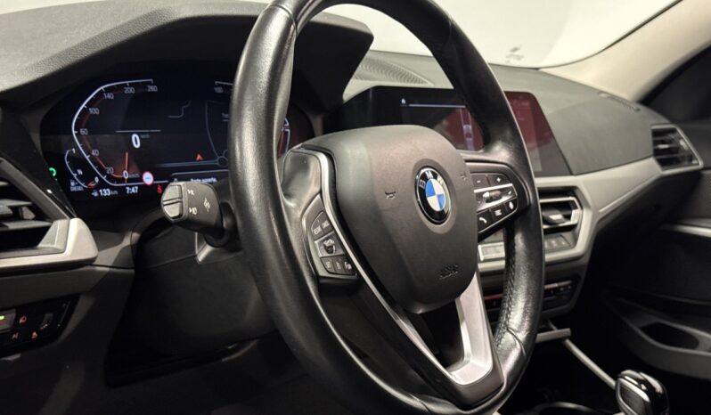 BMW 318D TOURING // PREMIÈRE MAIN // HTVA: 19 421€ complet