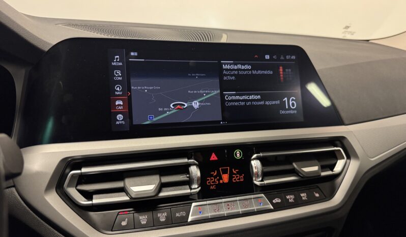 BMW 318D TOURING // PREMIÈRE MAIN // HTVA: 19 421€ complet