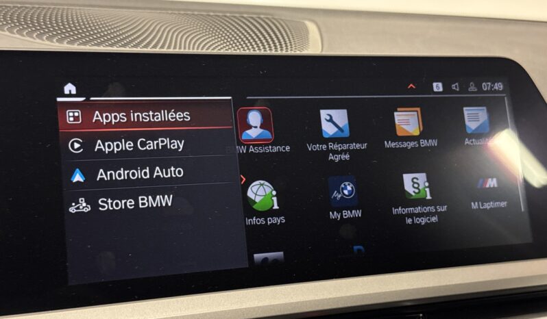 BMW 318D TOURING // PREMIÈRE MAIN // HTVA: 19 421€ complet