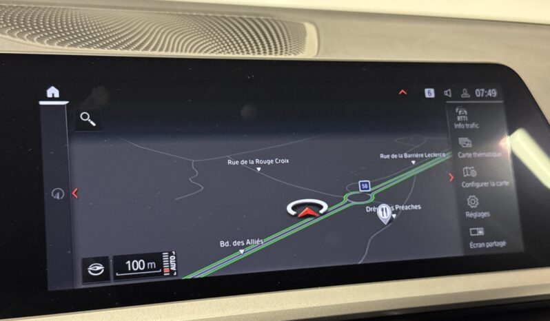 BMW 318D TOURING // PREMIÈRE MAIN // HTVA: 19 421€ complet