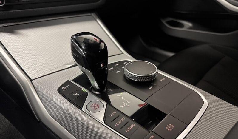 BMW 318D TOURING // PREMIÈRE MAIN // HTVA: 19 421€ complet