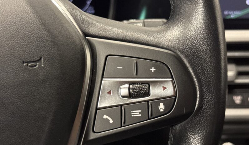 BMW 318D TOURING // PREMIÈRE MAIN // HTVA: 19 421€ complet