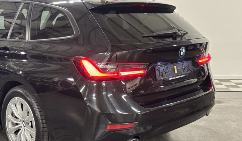BMW 318D TOURING // PREMIÈRE MAIN // HTVA: 19 421€ complet