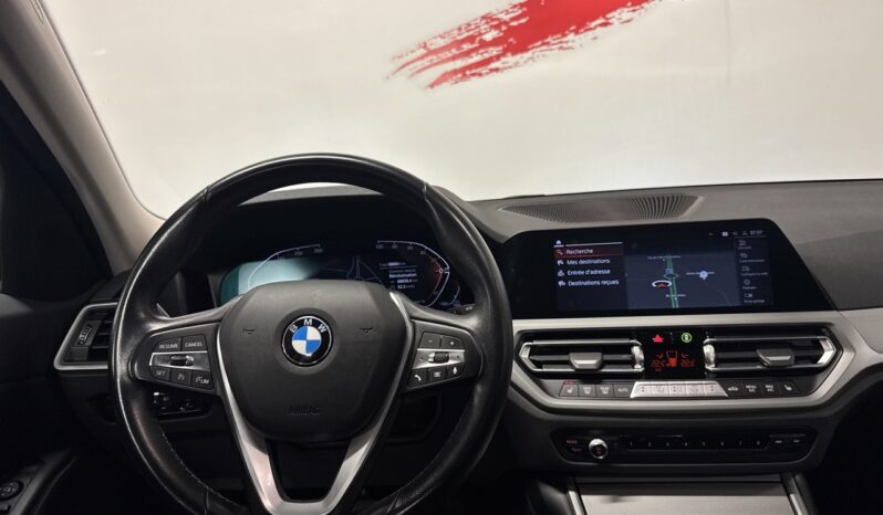 BMW 318D TOURING // PREMIÈRE MAIN // HTVA: 19 421€ complet
