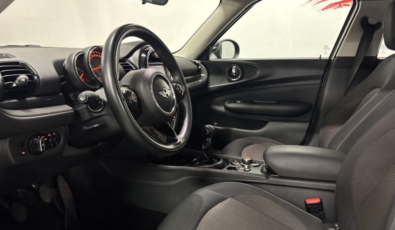 MINI CLUBMAN COOPER D 2.0 complet