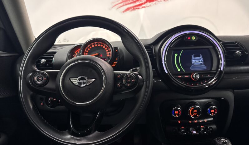 MINI CLUBMAN COOPER D 2.0 complet