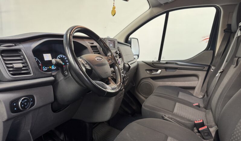 FORD TRANSIT CUSTOM 2.0 TDCI complet