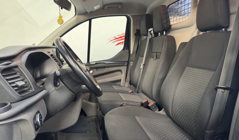FORD TRANSIT CUSTOM 2.0 TDCI complet