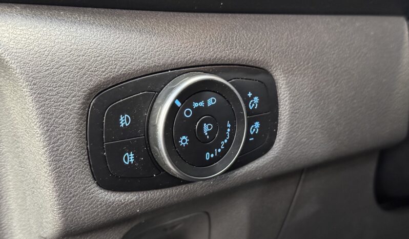 FORD TRANSIT CUSTOM 2.0 TDCI complet