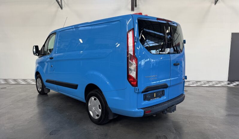 FORD TRANSIT CUSTOM 2.0 TDCI complet