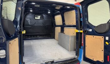 FORD TRANSIT CUSTOM 2.0 TDCI complet