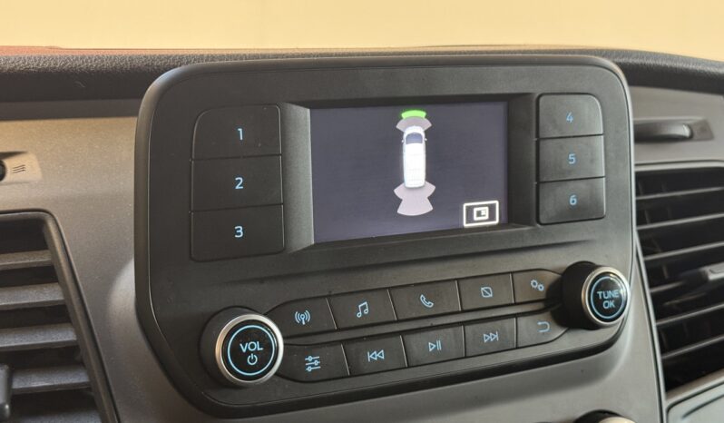 FORD TRANSIT CUSTOM 2.0 TDCI complet