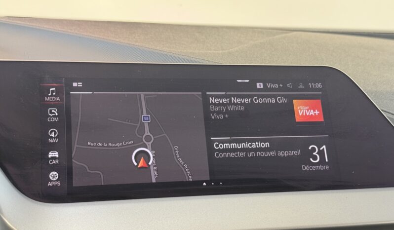 BMW 116D // 1ÈRE MAIN complet