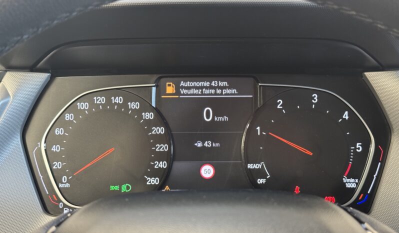 BMW 116D // 1ÈRE MAIN complet