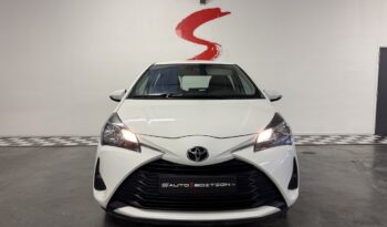 TOYOTA YARIS 1.0 VTI complet