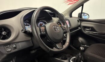 TOYOTA YARIS 1.0 VTI complet