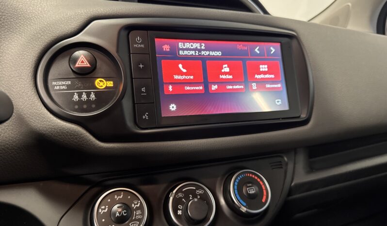 TOYOTA YARIS 1.0 VTI complet