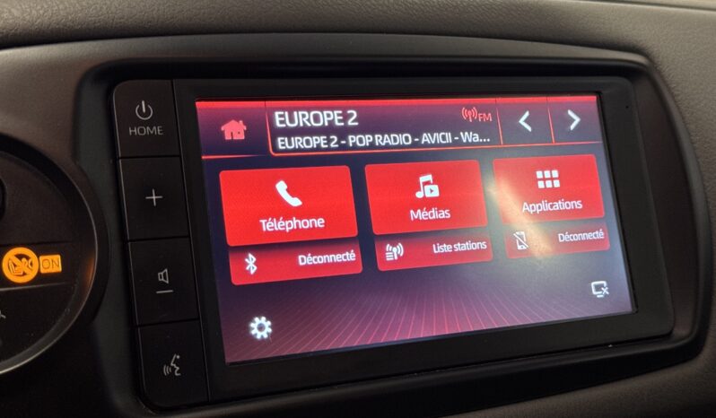 TOYOTA YARIS 1.0 VTI complet