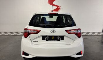 TOYOTA YARIS 1.0 VTI complet