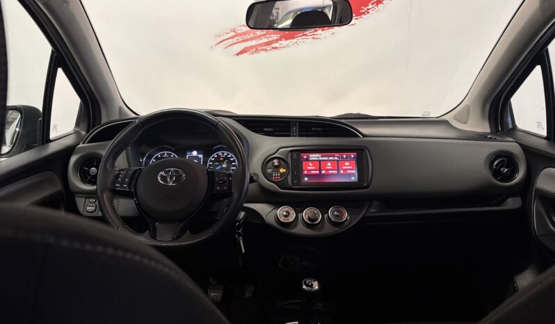TOYOTA YARIS 1.0 VTI complet