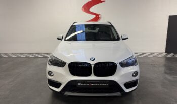 BMW X1 SDRIVE 16D complet