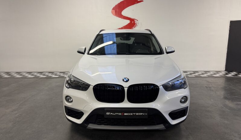 BMW X1 SDRIVE 16D complet