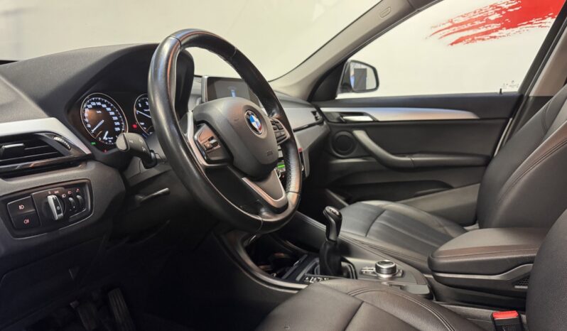 BMW X1 SDRIVE 16D complet