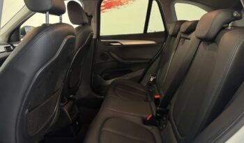 BMW X1 SDRIVE 16D complet