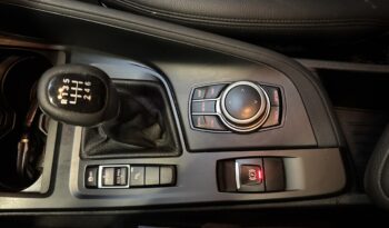 BMW X1 SDRIVE 16D complet