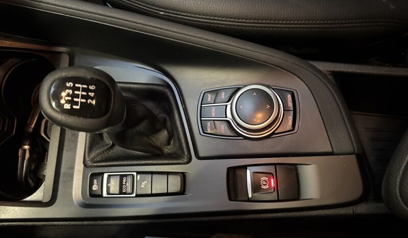BMW X1 SDRIVE 16D complet