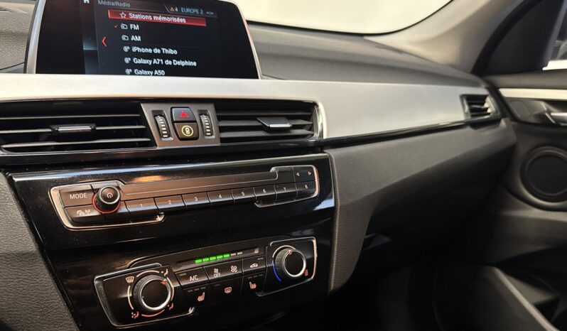 BMW X1 SDRIVE 16D complet