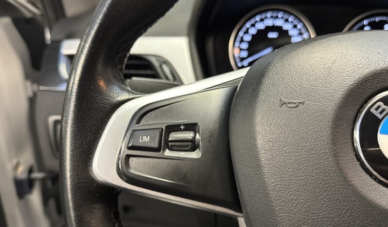 BMW X1 SDRIVE 16D complet
