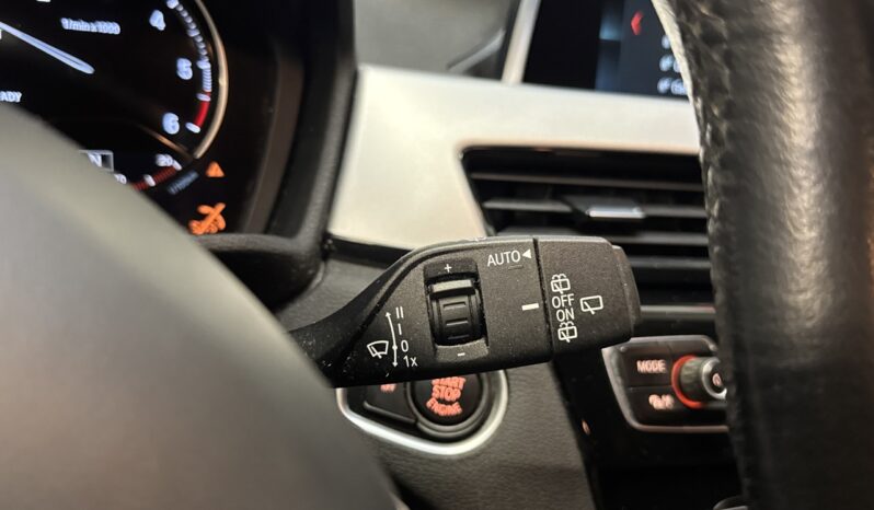 BMW X1 SDRIVE 16D complet