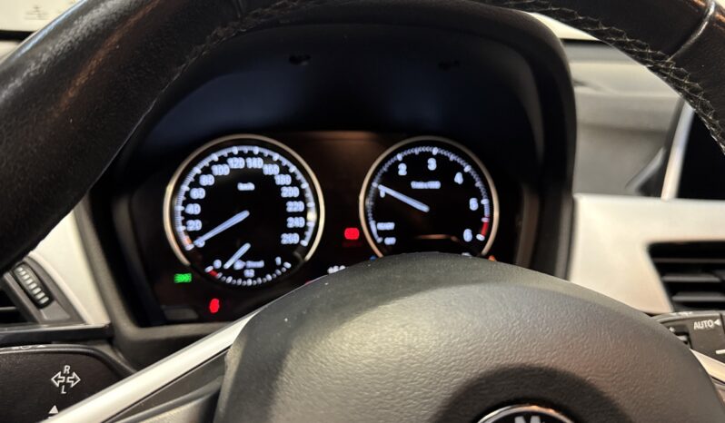BMW X1 SDRIVE 16D complet