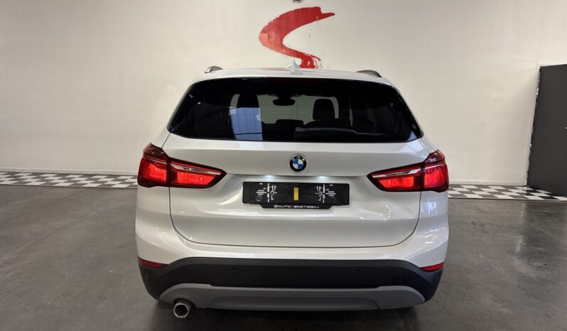 BMW X1 SDRIVE 16D complet