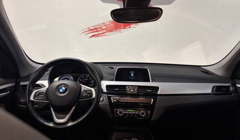 BMW X1 SDRIVE 16D complet