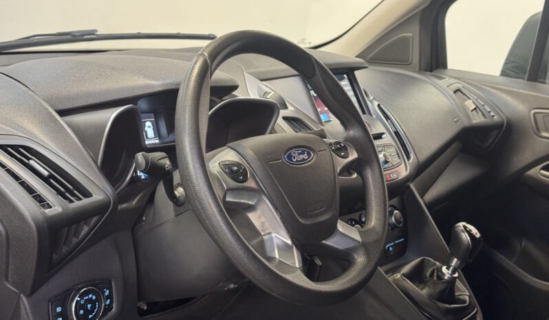 FORD TRANSIT CONNECT 3 PLACES // 1ÈRE MAIN complet